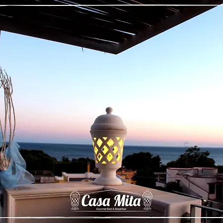 Casa Mita Bed & Breakfast Pulsano