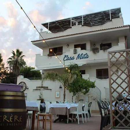 Casa Mita Bed & Breakfast 4*