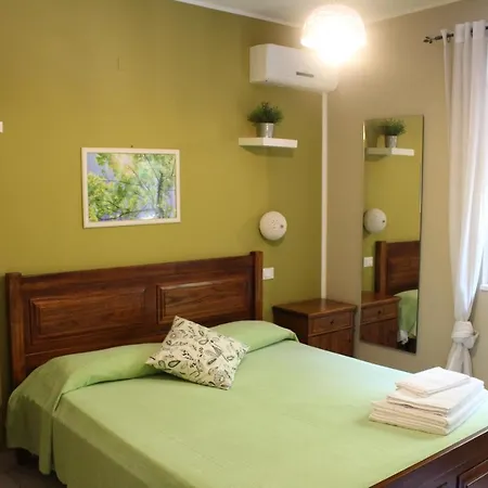 Nocleg ze śniadaniem Casa Mita 4*