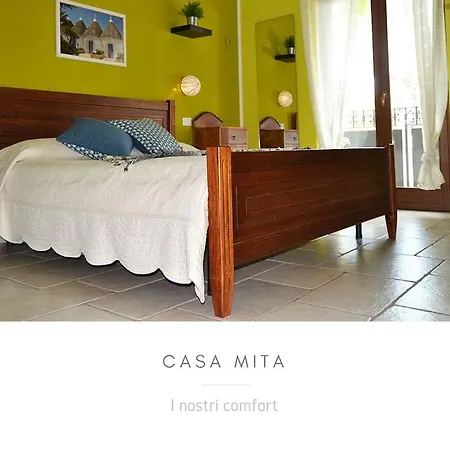 Couette-café Casa Mita 4*