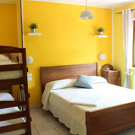 Casa Mita Nocleg ze śniadaniem Pulsano