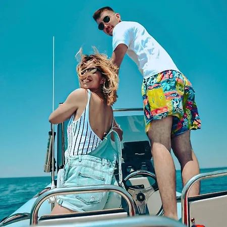 Nocleg ze śniadaniem Casa Mita Pulsano