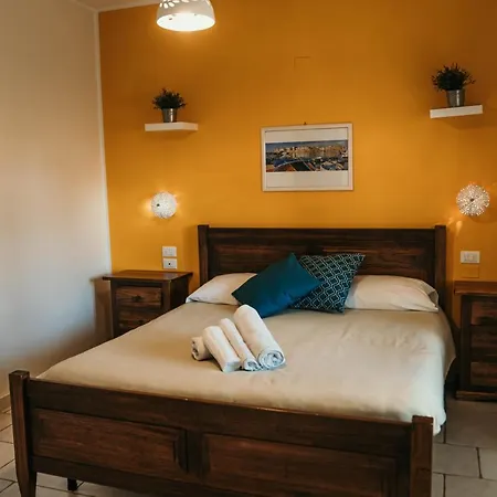 Casa Mita Nocleg ze śniadaniem Pulsano