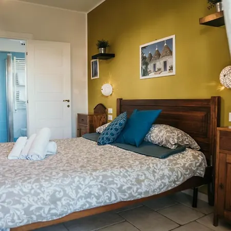 Nocleg ze śniadaniem Casa Mita Pulsano