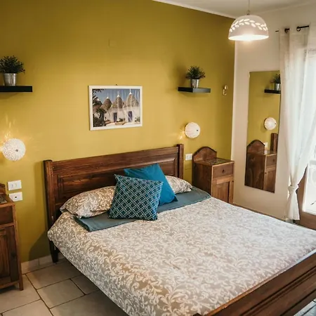 Casa Mita Pulsano