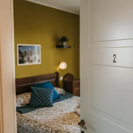 Nocleg ze śniadaniem Casa Mita Pulsano