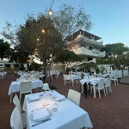 Casa Mita Couette-café