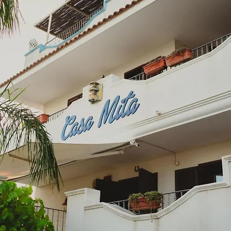 Bed & Breakfast Casa Mita *