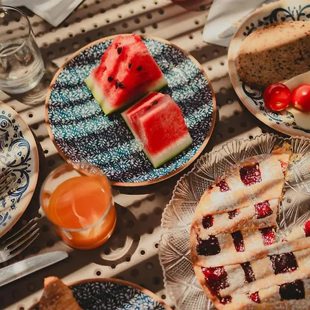 Casa Mita Bed & Breakfast Pulsano