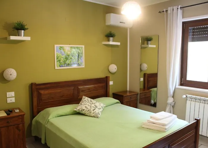 Bed & Breakfast Casa Mita 4*