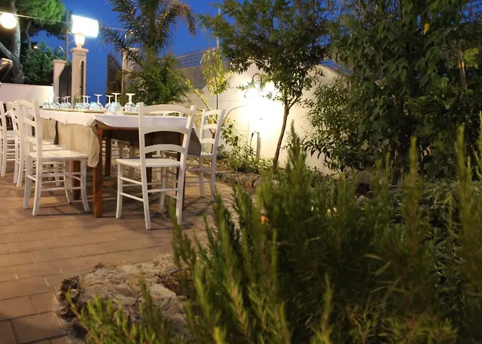 Bed & Breakfast Casa Mita Pulsano