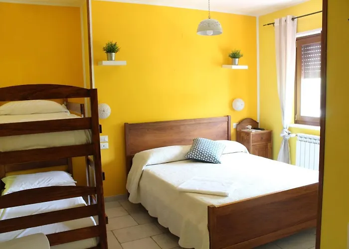 Casa Mita Bed & Breakfast Pulsano