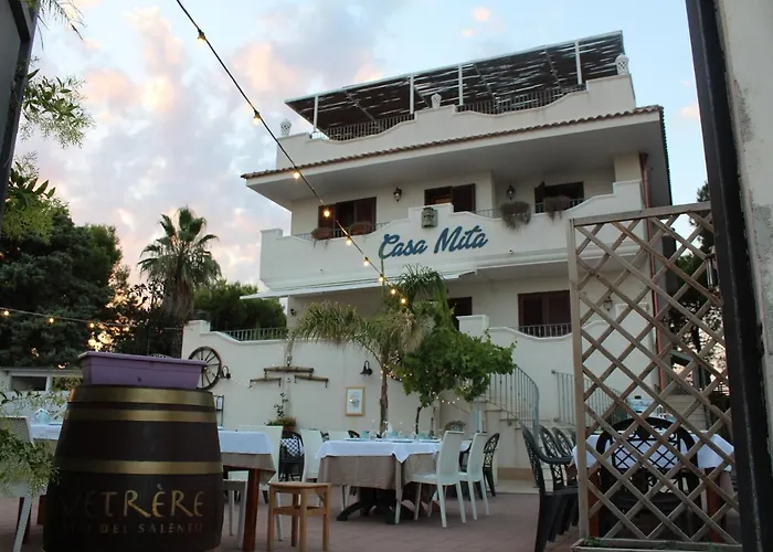 Casa Mita Bed & Breakfast 4*