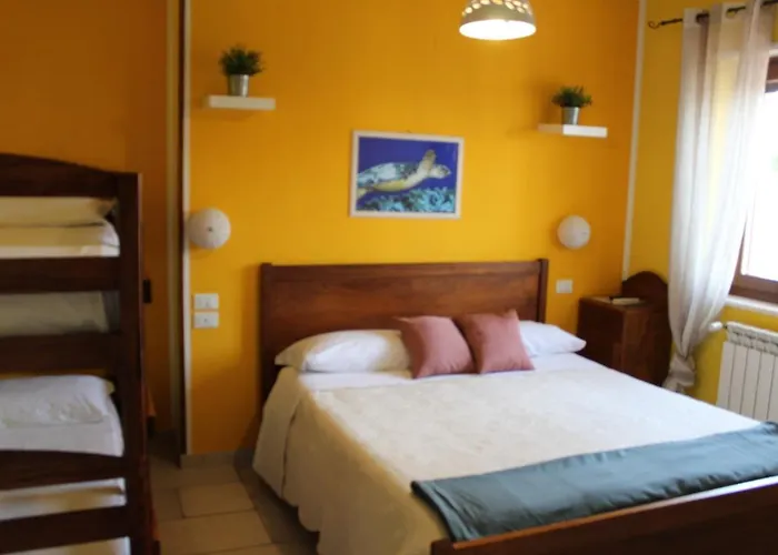 Casa Mita Bed & Breakfast 4*
