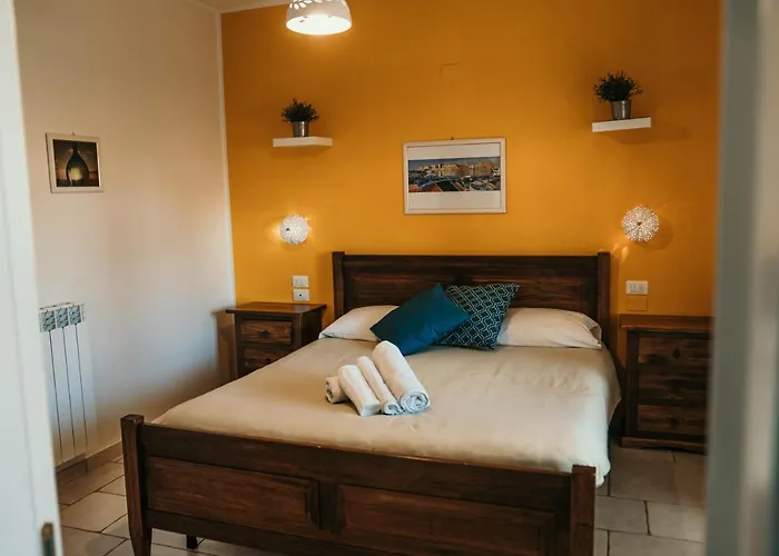 Casa Mita Bed & Breakfast Pulsano