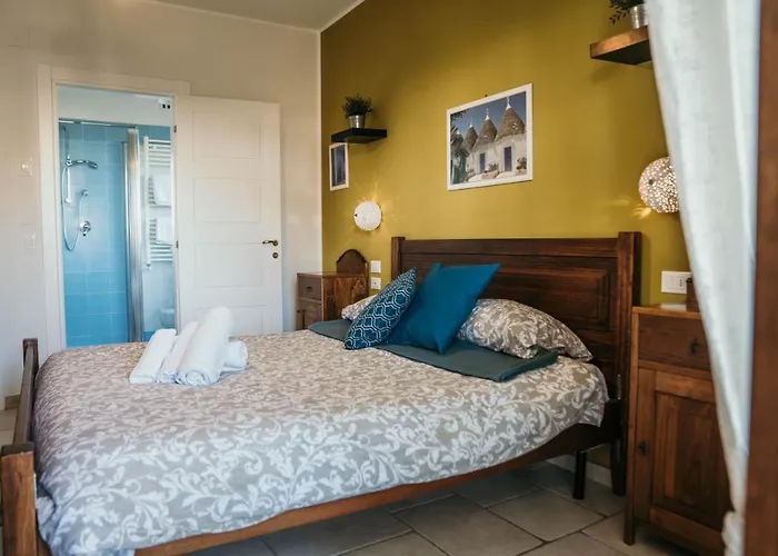 Bed & Breakfast Casa Mita Pulsano