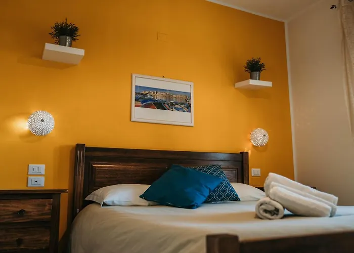 Bed & Breakfast Casa Mita 4*