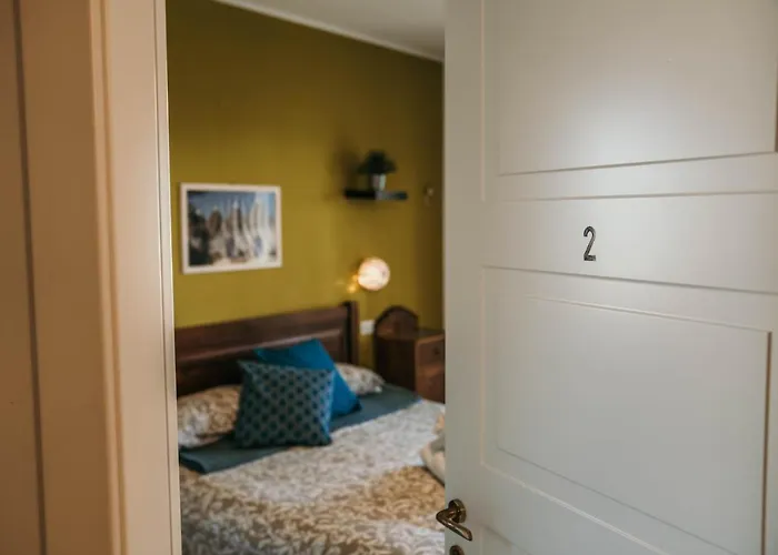 Bed & Breakfast Casa Mita Pulsano