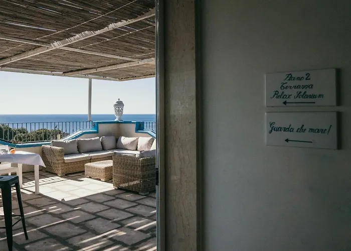 Casa Mita Bed & Breakfast Pulsano