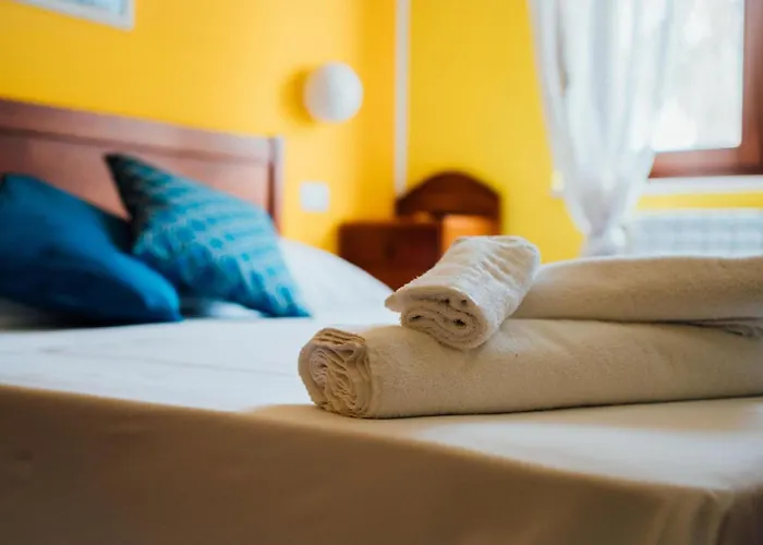 Bed & Breakfast Casa Mita 4*