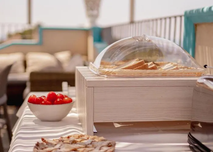 Bed & Breakfast Casa Mita Pulsano